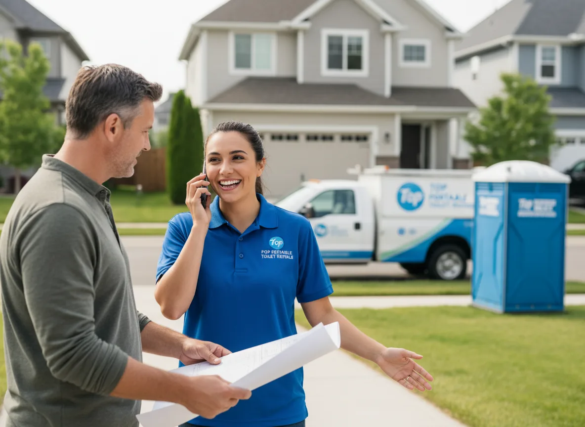 Short Term Porta Potty Rental Bend, TX FAQs